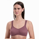 Soutien-gorge pour prothèses sans armatures ANITA CARE "Lisa" 5726X - Dark Rose 119