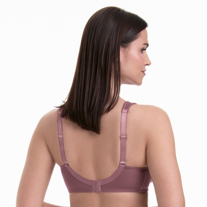 Soutien-gorge pour prothèses sans armatures ANITA CARE "Lisa" 5726X - Dark Rose 119