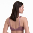 Soutien-gorge pour prothèses sans armatures ANITA CARE "Lisa" 5726X - Dark Rose 119