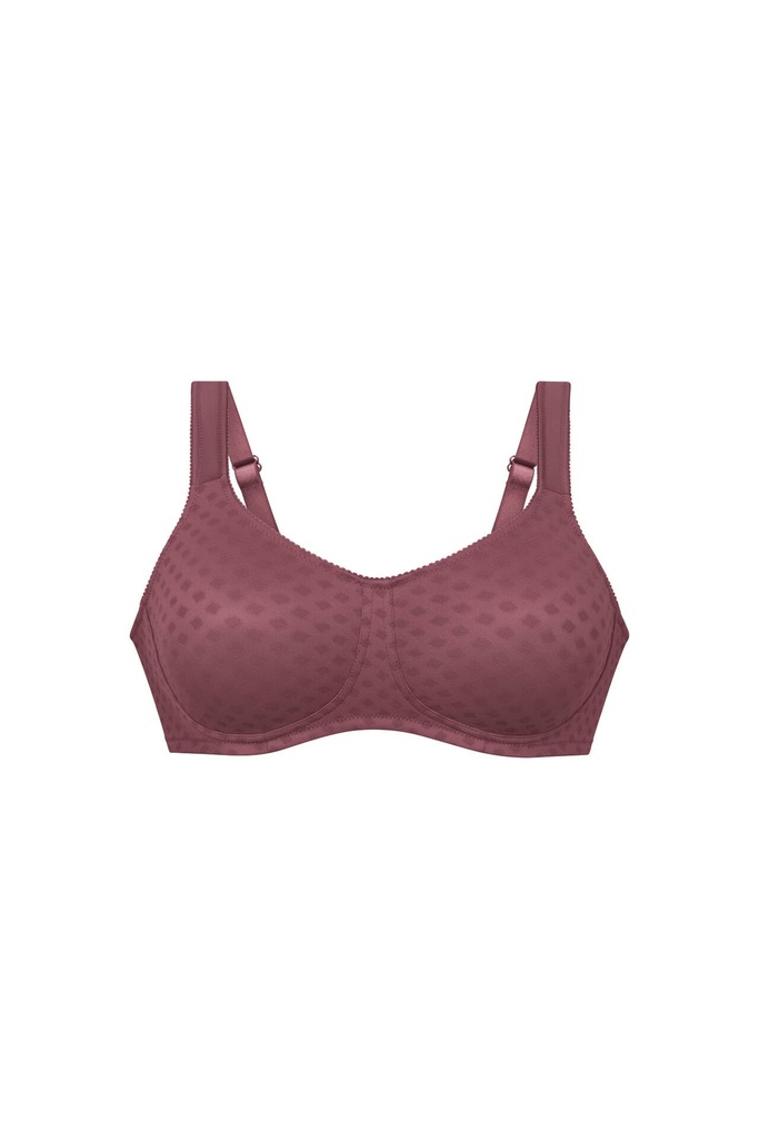 Soutien-gorge pour prothèses sans armatures ANITA CARE "Lisa" 5726X - Dark Rose 119