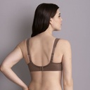 Soutien-gorge pour prothèses sans armatures ANITA CARE "Lisa" 5726X - Truffe 776