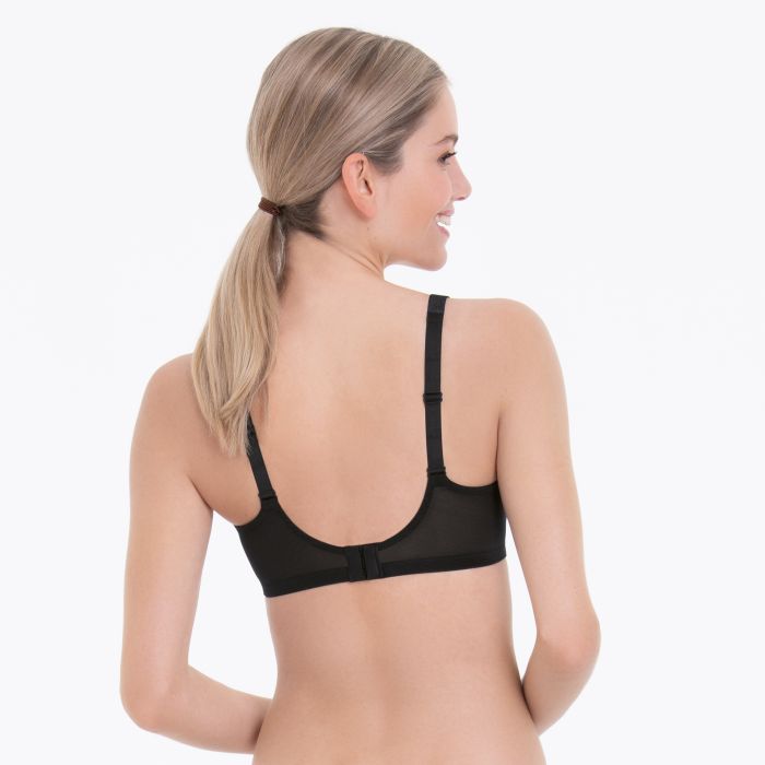 Soutien-gorge pour prothèse sans armatures ANITA CARE "Rosemary" 4785X - Noir 001