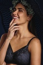 Soutien-gorge pour prothèse sans armatures ANITA CARE "Rosemary" 4785X - Noir 001