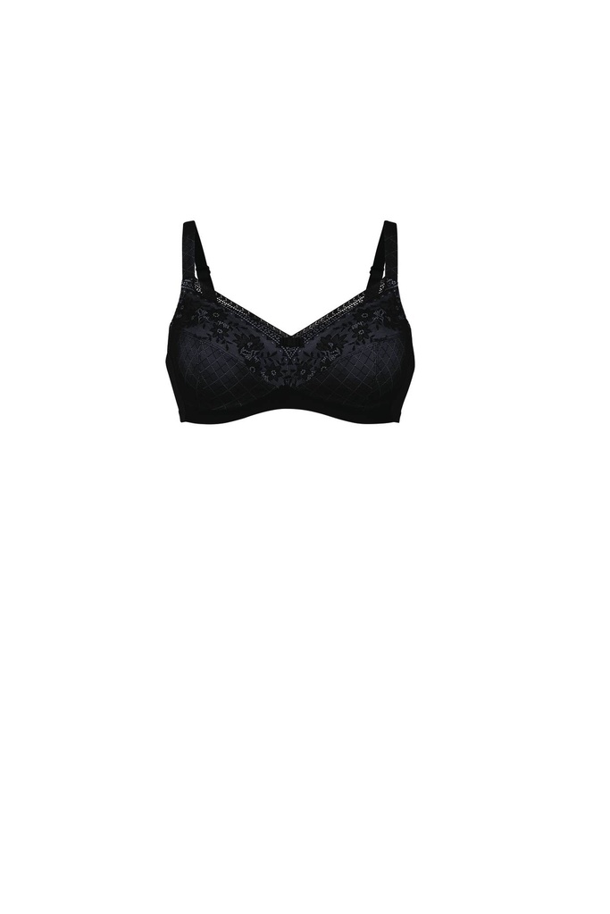 Soutien-gorge pour prothèse sans armatures ANITA CARE "Rosemary" 4785X - Noir 001