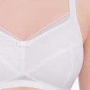 Soutien-gorge pour prothèse sans armatures ANITA CARE "Rosemary" 4785X - Blanc 006