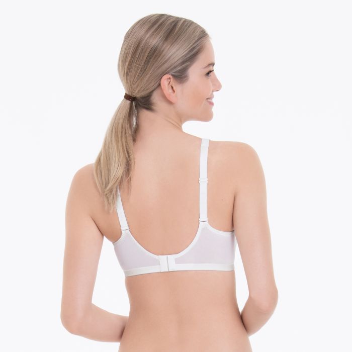 Soutien-gorge pour prothèse sans armatures ANITA CARE "Rosemary" 4785X - Blanc 006