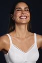 Soutien-gorge pour prothèse sans armatures ANITA CARE "Rosemary" 4785X - Blanc 006