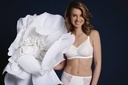 Soutien-gorge pour prothèse sans armatures ANITA CARE "Rosemary" 4785X - Blanc 006