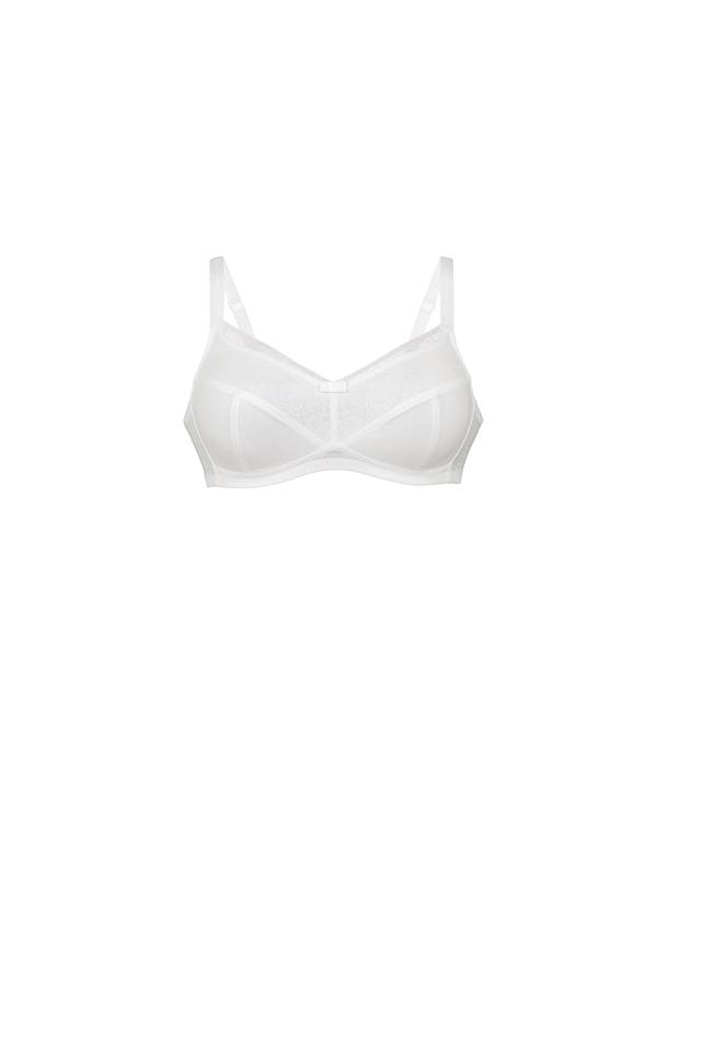 Soutien-gorge pour prothèse sans armatures ANITA CARE "Rosemary" 4785X - Blanc 006