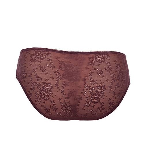 Slip ANITA ROSA FAIA "Fleur" 1353 - Rose Framboise 769