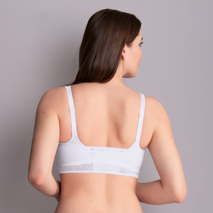Top-bandeau ANITA CARE "Fleur" 0600 - Blanc 006