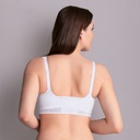 Top-bandeau ANITA CARE "Fleur" 0600 - Blanc 006