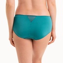 Culotte haute ANITA ROSA FAIA "Fleur" 1355 - Light Smaragd 189
