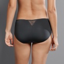 Culotte haute ANITA ROSA FAIA "Fleur" 1355 - Athracite 408