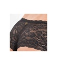 Shorty st Tropez AUBADE "Rosessence" HK70 - Noir