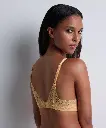 Soutien-gorge push-up foulard AUBADE "Rosessence" 2KN81 - Sunshine SUNI