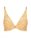 Soutien-gorge push-up foulard AUBADE "Rosessence" 2KN81 - Sunshine SUNI