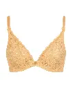 Soutien-gorge triangle armaturé AUBADE "Rosessence" 2KF12 - Sunshine SUNI