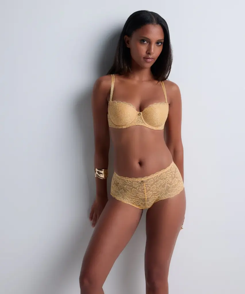 Shorty AUBADE "Rosessence" 2K70 - Sunshine SUNI