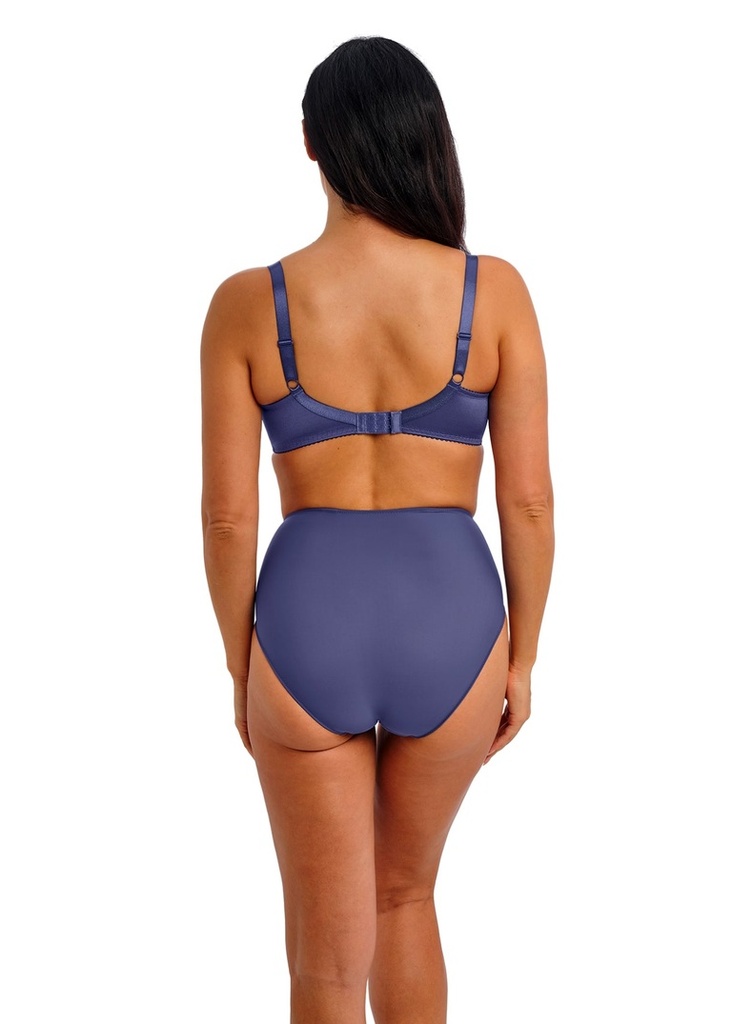 Soutien-gorge sans armature WACOAL "Eglantine" WEBFA162 - Dark Azure DAU
