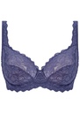 Soutien-gorge armaturé classique WACOAL "Eglantine" WEBFA662 - DArk Azure DAU