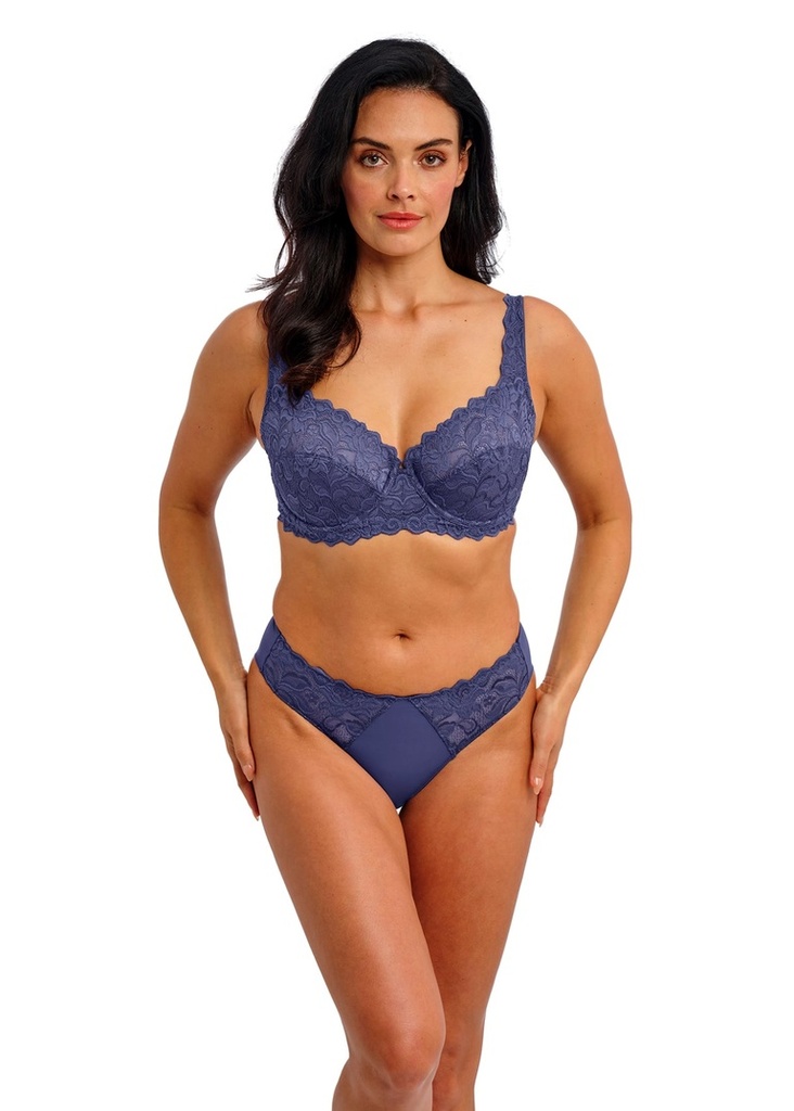 Slip WACOAL "Eglantine" WEPFA962 - Dark Azure DAU