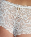 Shorty st Tropez AUBADE "Rosessence" HK70 - Opale