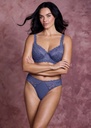 Slip WACOAL "Eglantine" WEPFA962 - Dark Azure DAU