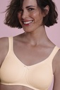 Soutien-gorge pour prothèses ANITA CARE "Leni" 5785X - Rose Elégant 107