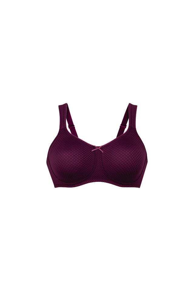 Soutien-gorge pour prothèses ANITA CARE "Leni" 5785X - Plum 349