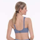Soutien-gorge pour prothèses ANITA CARE "Leni" 5785X - Medium Blue 392
