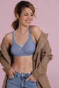Soutien-gorge pour prothèses ANITA CARE "Leni" 5785X - Medium Blue 392