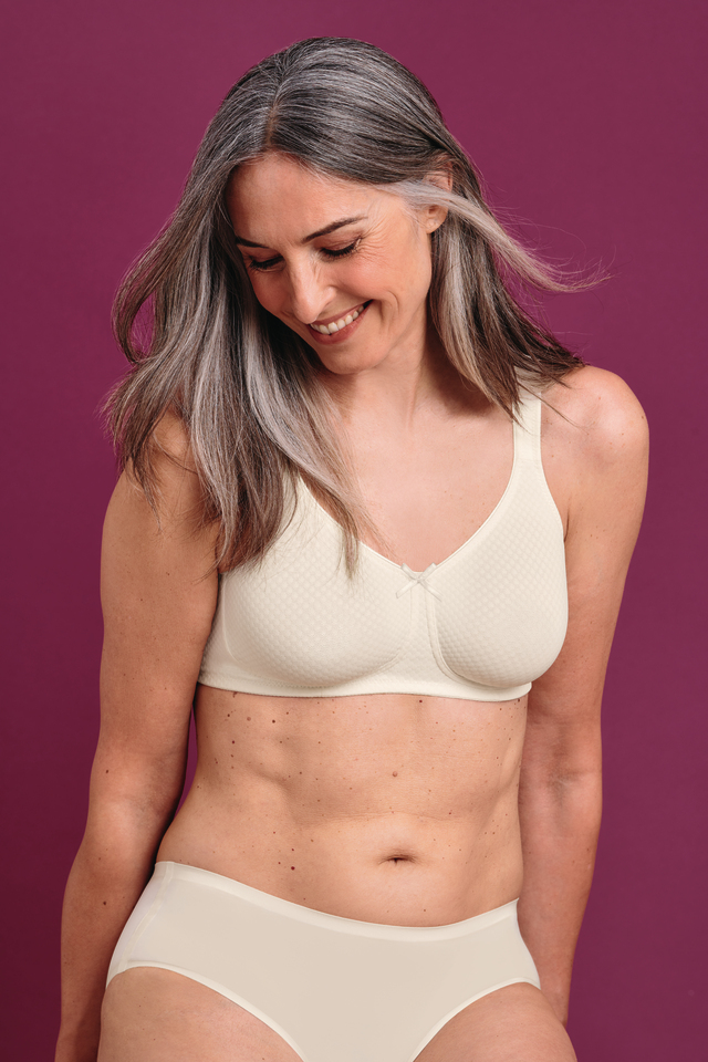 Soutien-gorge pour prothèses ANITA CARE "Leni" 5785X - Crystal 612