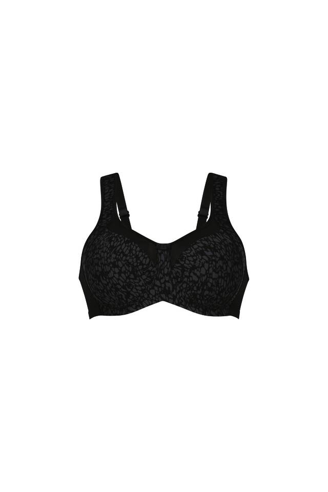Soutien-gorge pour prothèses ANITA CARE "Clara art" 4773X - Noir 001