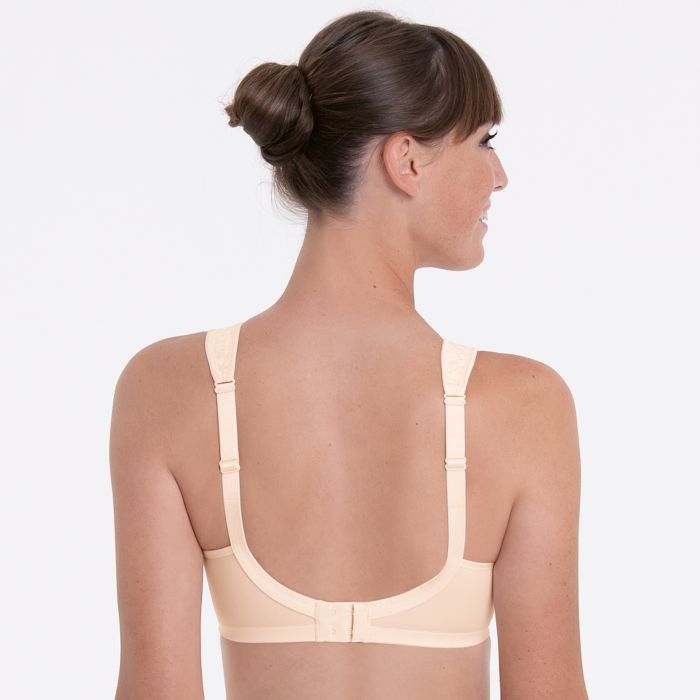 Soutien-gorge pour prothèses ANITA CARE "Clara art" 4773X - Rose Elégant 107