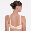 Soutien-gorge pour prothèses ANITA CARE "Clara art" 4773X - Rose Elégant 107