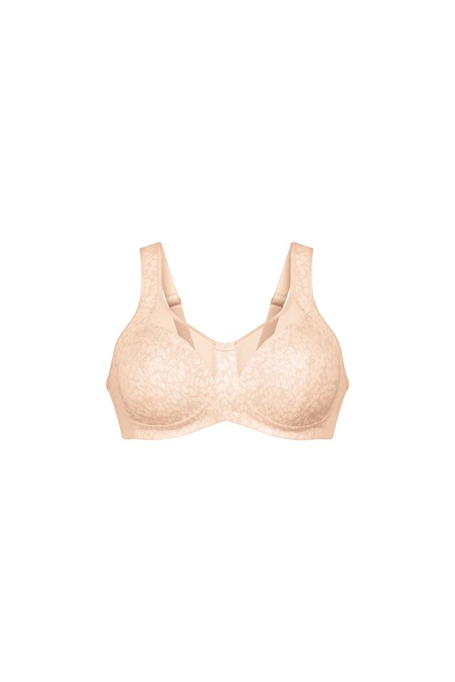Soutien-gorge pour prothèses ANITA CARE "Clara art" 4773X - Rose Elégant 107
