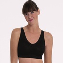 Soutien-gorge pour prothèse à coques sans armatures ANITA "Essential Lace" 4700X - Noir 001