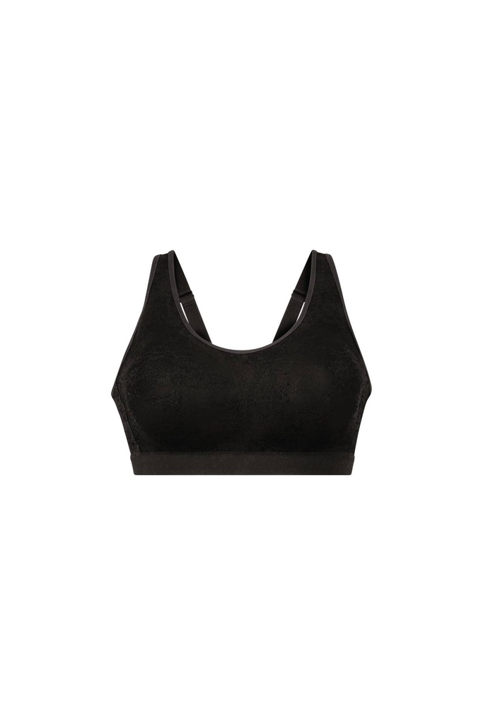 Soutien-gorge pour prothèse à coques sans armatures ANITA "Essential Lace" 4700X - Noir 001