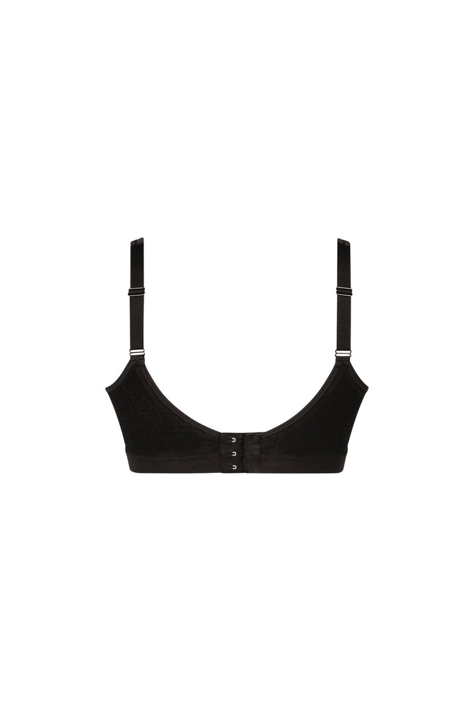 Soutien-gorge pour prothèse à coques sans armatures ANITA "Essential Lace" 4700X - Noir 001