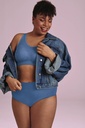 Soutien-gorge pour prothèse à coques sans armatures ANITA "Essential Lace" 4700X - Blue Heaven 188