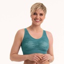 Soutien-gorge pour prothèse à coques sans armatures ANITA "Essential Lace" 4700X - Light Smaragd 189