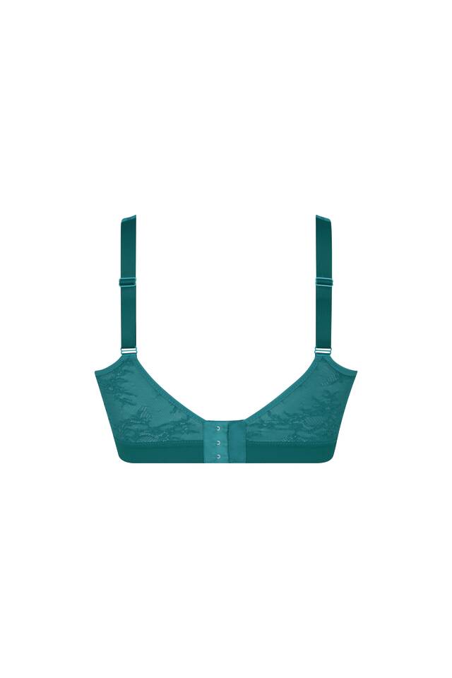 Soutien-gorge pour prothèse à coques sans armatures ANITA "Essential Lace" 4700X - Light Smaragd 189