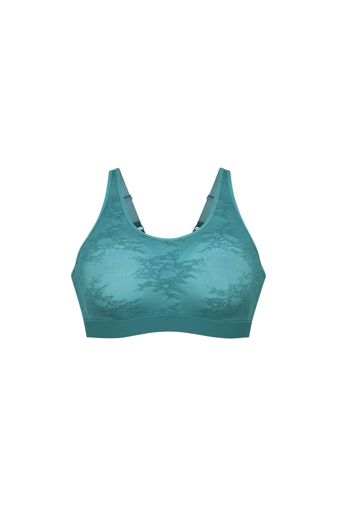 Soutien-gorge pour prothèse à coques sans armatures ANITA "Essential Lace" 4700X - Light Smaragd 189