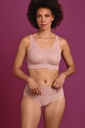 Soutien-gorge pour prothèse à coques sans armatures ANITA "Essential Lace" 4700X - Bois de Rose 596