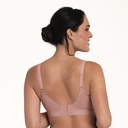 Soutien-gorge pour prothèse à coques sans armatures ANITA "Essential Lace" 4700X - Bois de Rose 596