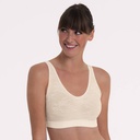 Soutien-gorge pour prothèse à coques sans armatures ANITA "Essential Lace" 4700X - Crystal 612