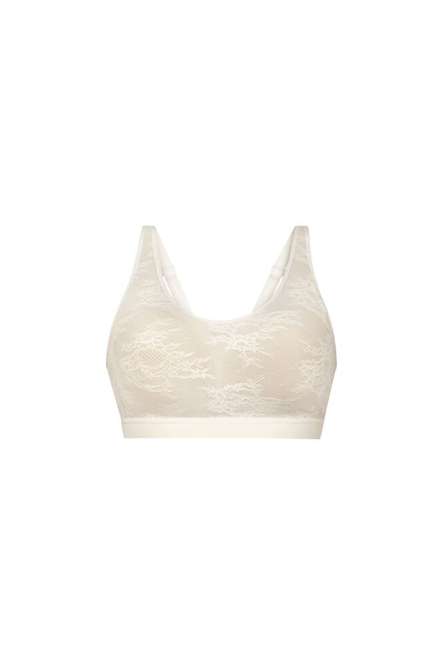 Soutien-gorge pour prothèse à coques sans armatures ANITA "Essential Lace" 4700X - Crystal 612