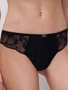 Tanga CHANTELLE "Muse" C19YG0 - Noir 011 