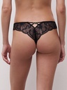 Tanga CHANTELLE "Muse" C19YG0 - Noir 011 